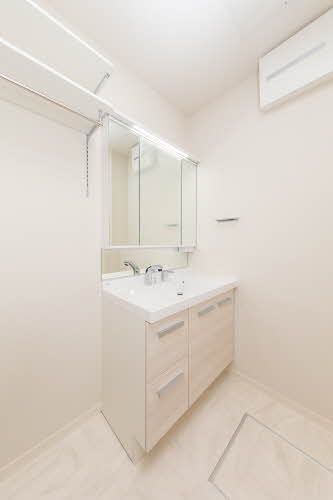 洗面設備　洗面所