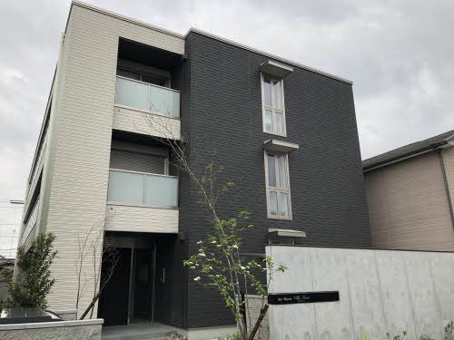 建物外観　無料ＷｉＦｉ搭載物件です。オートロックで防犯カメラ設置物件…