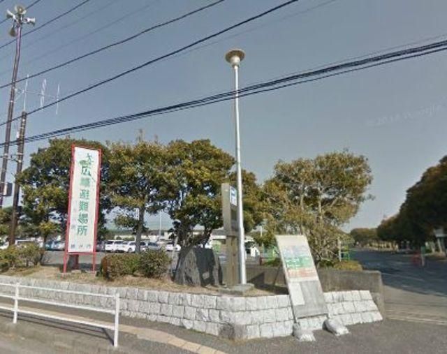 その他　八部公園（その他）まで604m