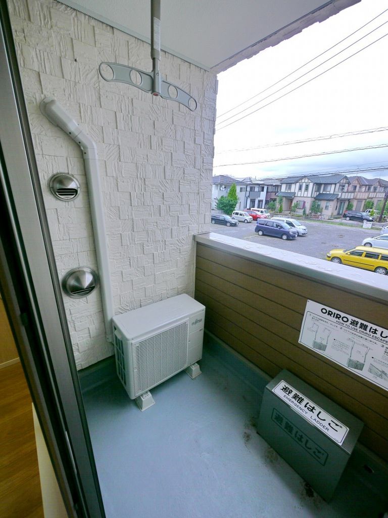 バルコニー　バルコニー