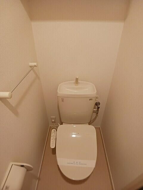 トイレ　☆清潔感のあるトイレ☆