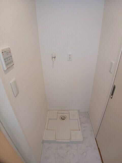 その他設備　☆洗濯機置き場☆