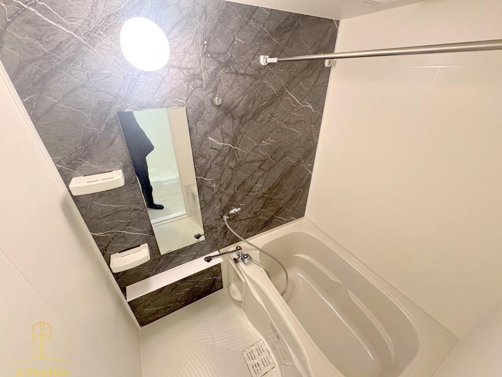 バス・シャワールーム　ミラージュパレス難波幸町