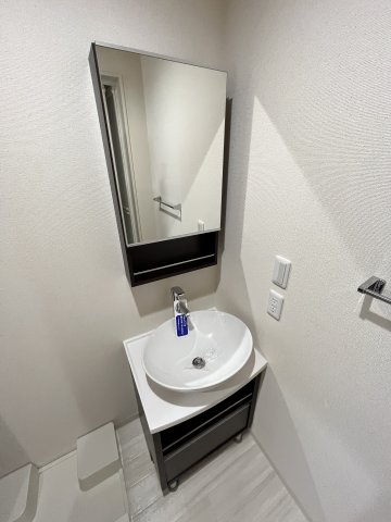 洗面設備　※同シリーズ参考画像