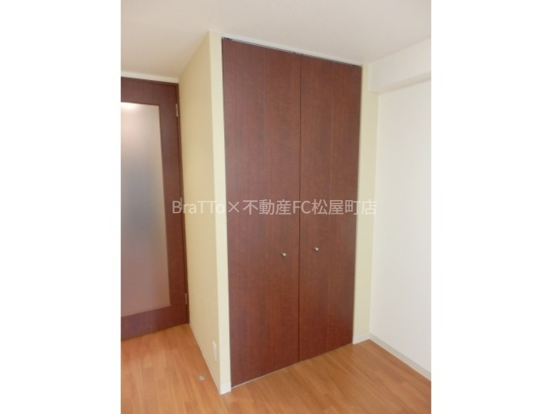 収納　収納（クローゼット）