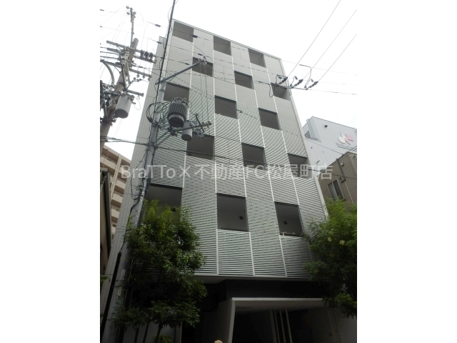 建物外観　マンション外観