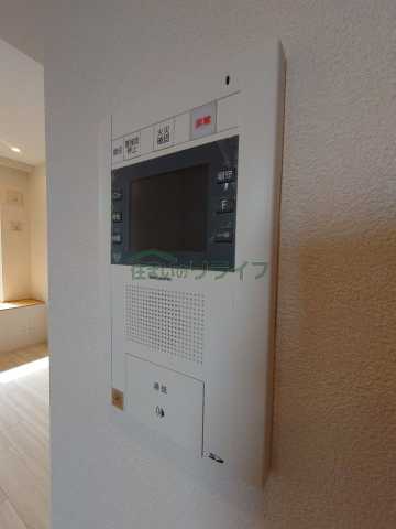 セキュリティ　パークハビオ東中野