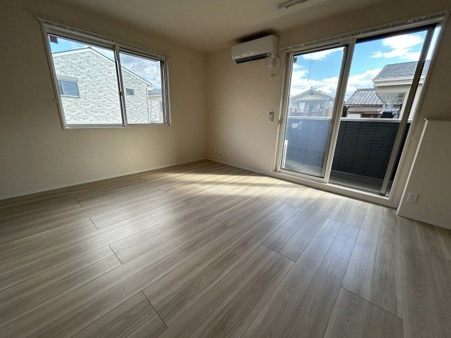 居室・リビング　参考写真。