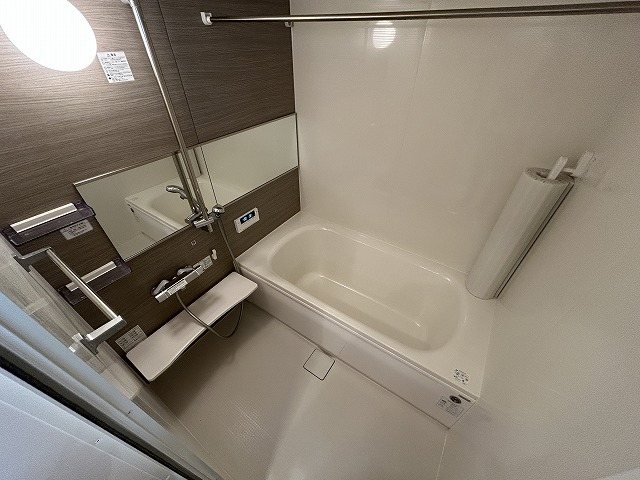 バス・シャワールーム　参考写真。