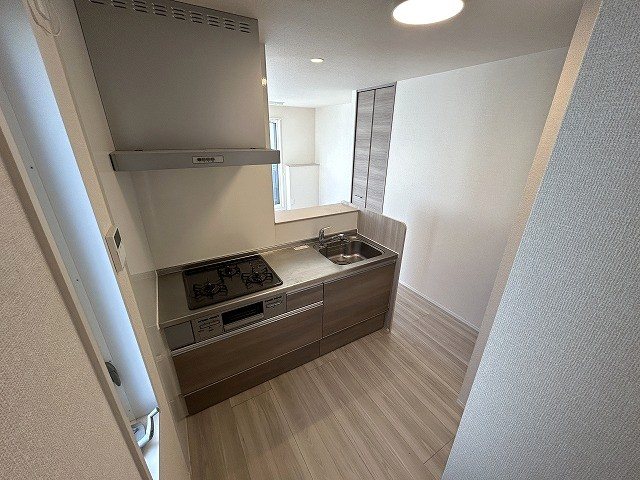 キッチン　参考写真。