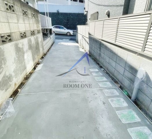 エントランス　エントランスです。