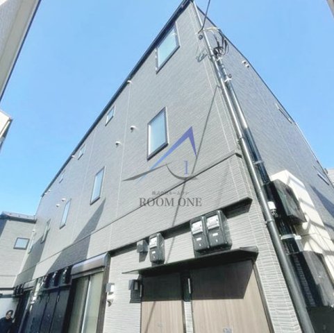 建物外観　外観です。