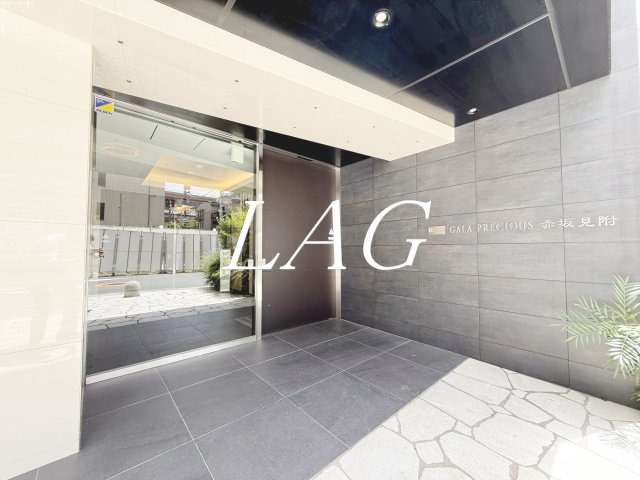 エントランス　エントランスです。