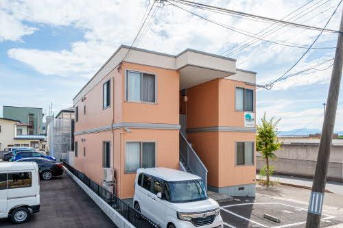 建物外観　建物外観