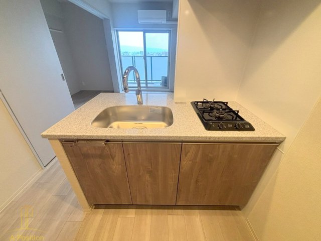 キッチン　エスリードレジデンス玉造ザ・イースト