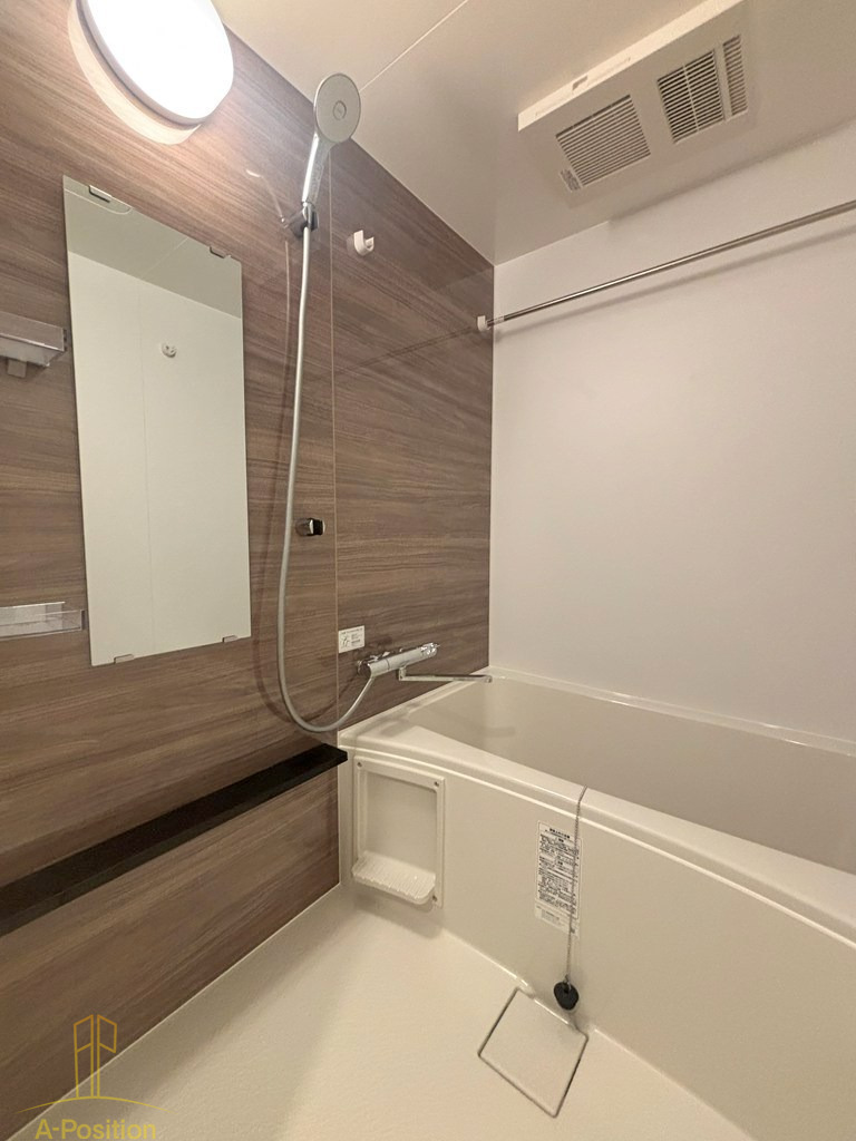 バス・シャワールーム　エスリードレジデンス玉造ザ・イースト