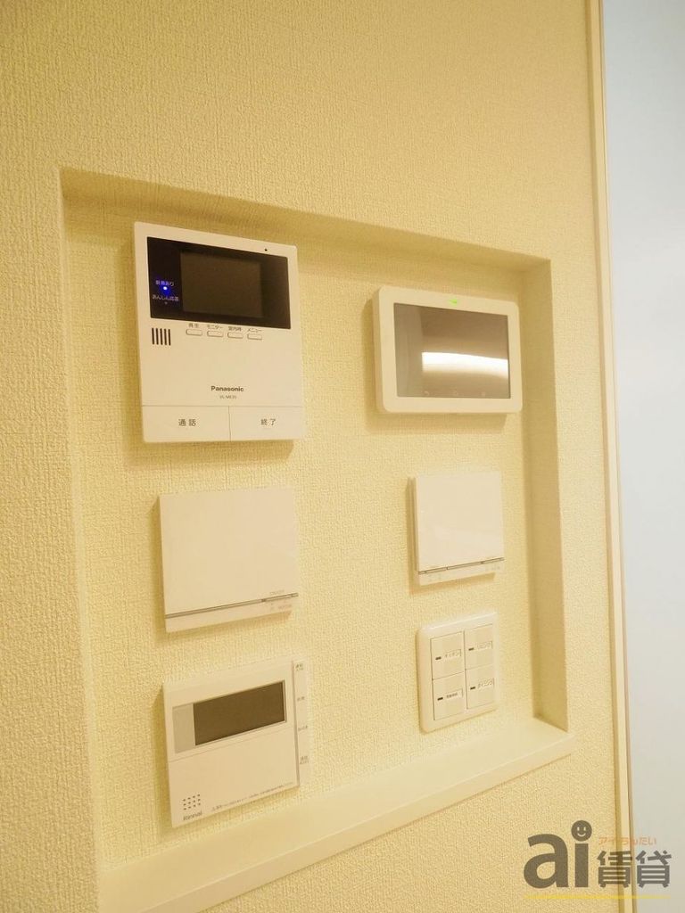 セキュリティ　※写真同仕様※