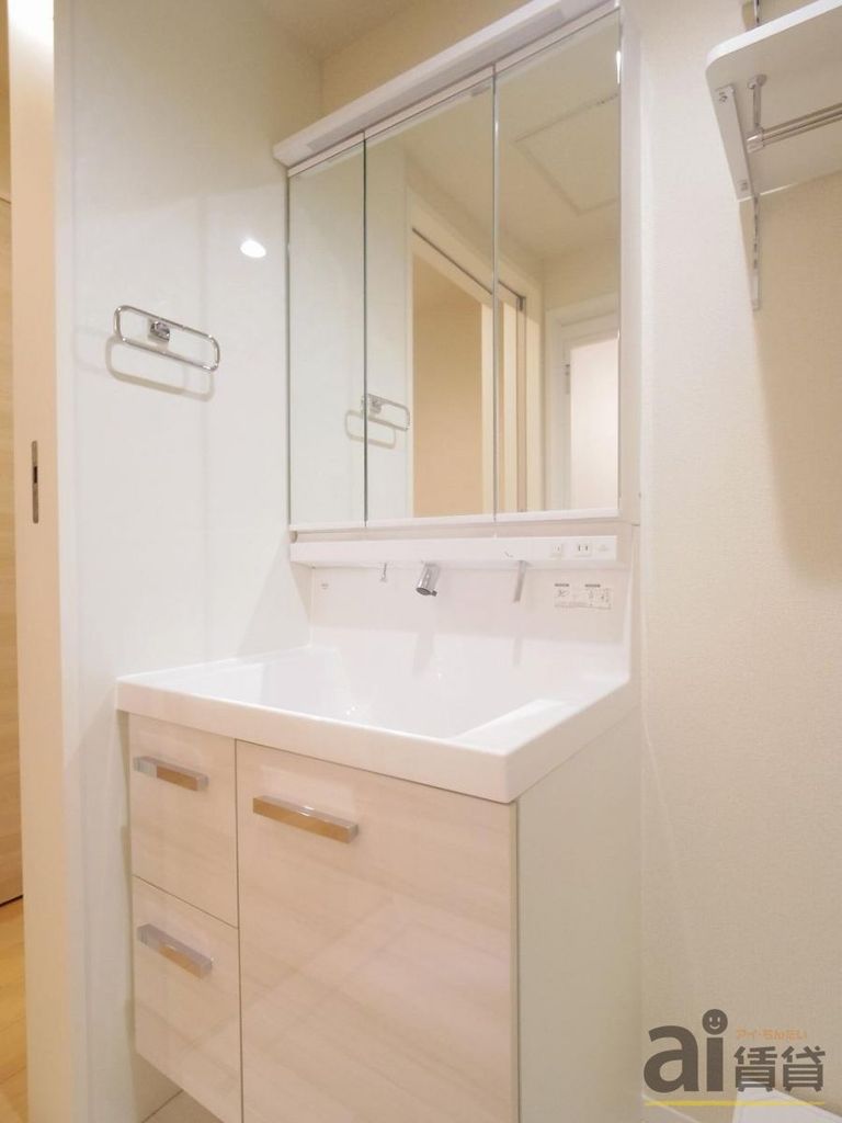 洗面設備　※写真同仕様※