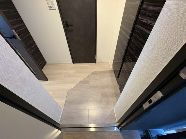 玄関　別号室の写真です