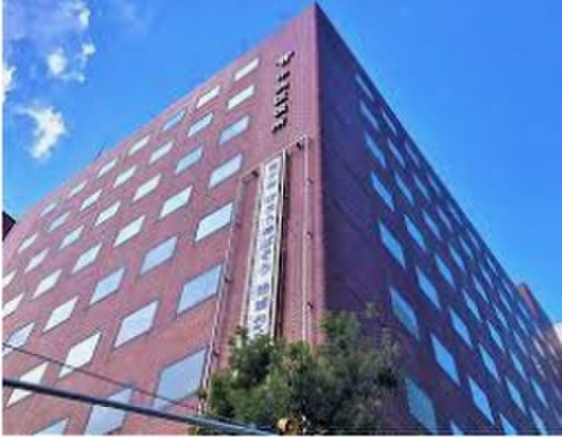 役所　中央区役所（役所）まで450m