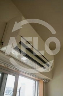 その他設備　ウィンヒルズ難波西　エアコン