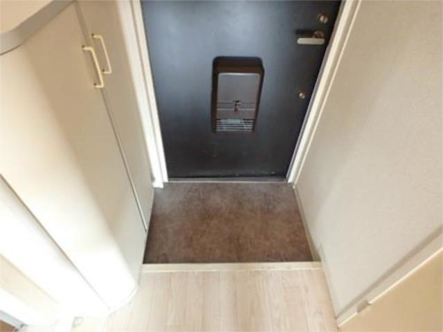 玄関　玄関まわり