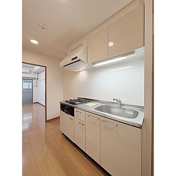 キッチン　同仕様タイプです