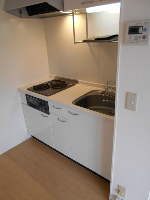 キッチン　システムキッチン