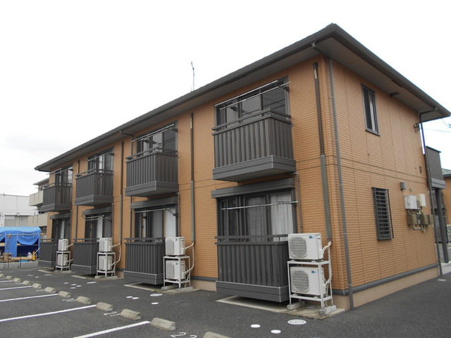 建物外観　建物外観