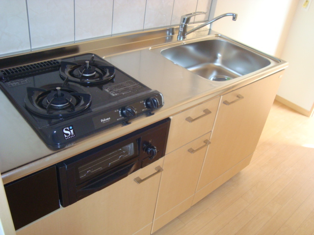 キッチン　キッチン