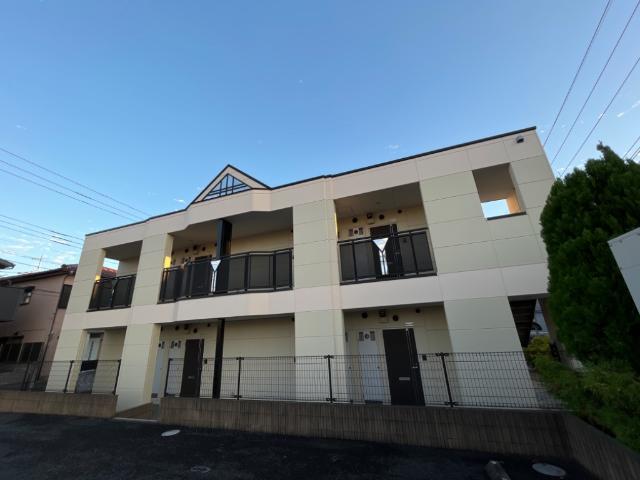 ロビー　外観写真（昼）