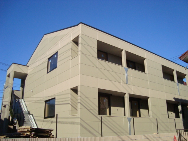 眺望　外観写真（昼）