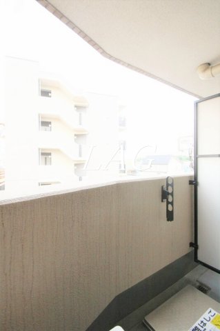 バルコニー　バルコニーです。