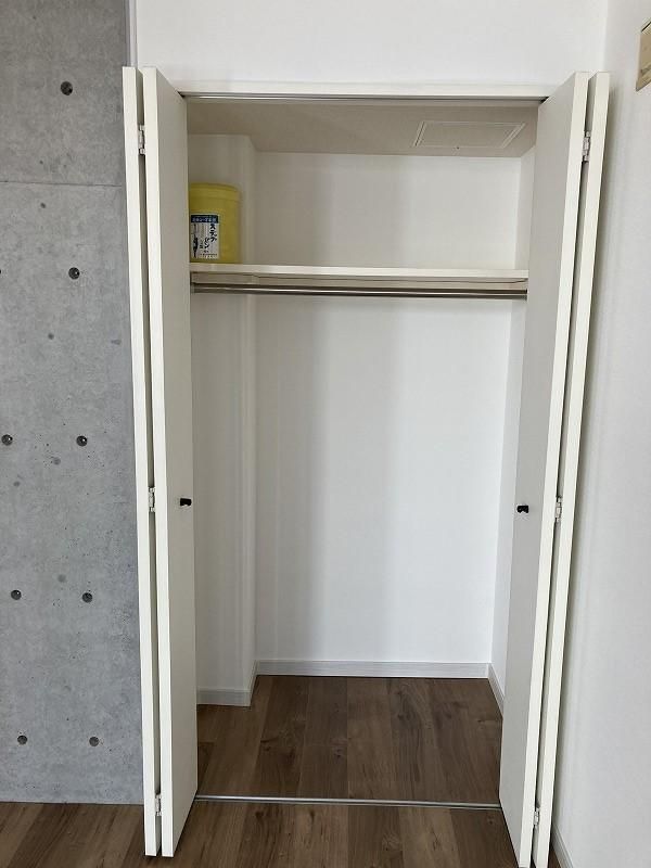 収納　※別室参考写真