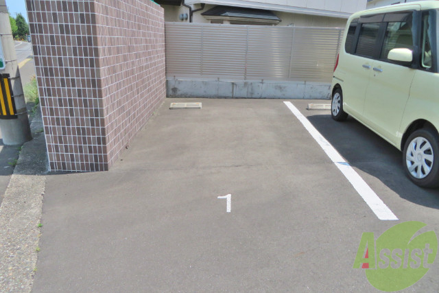 駐車場　駐車場その他