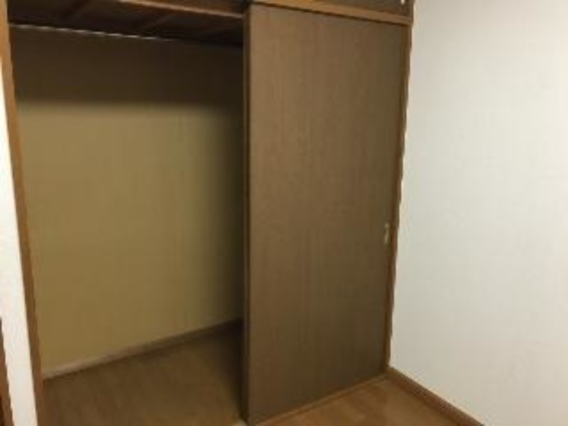 収納　図面と現状に相違がある場合には現状を優先