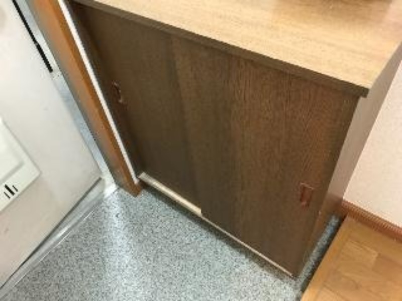 玄関　図面と現状に相違がある場合には現状を優先