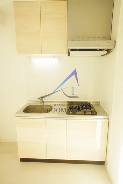 キッチン　キッチンです。