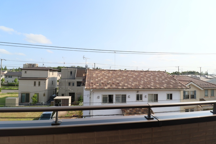 眺望　窓からの風景