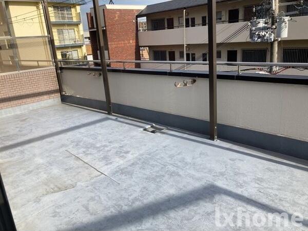 眺望　日々の疲れを癒すお風呂付です