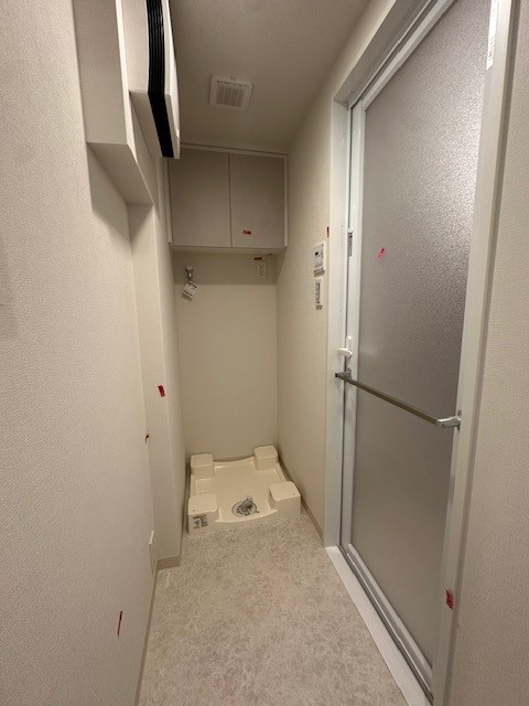 その他　洗濯機置場