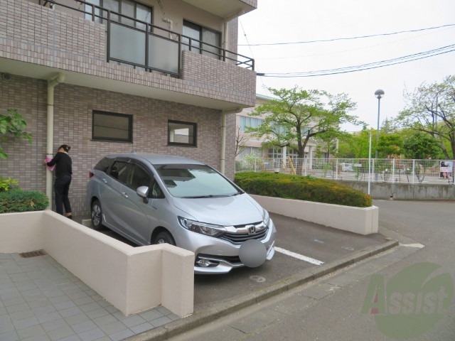 駐車場　駐車場その他