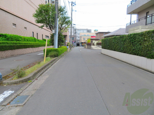 その他共有部分　駐輪場その他