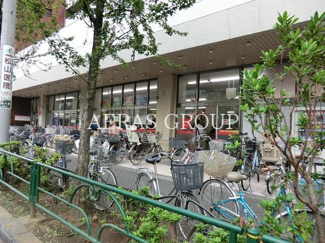 スーパー　オーケー荻窪店（スーパー）まで382m