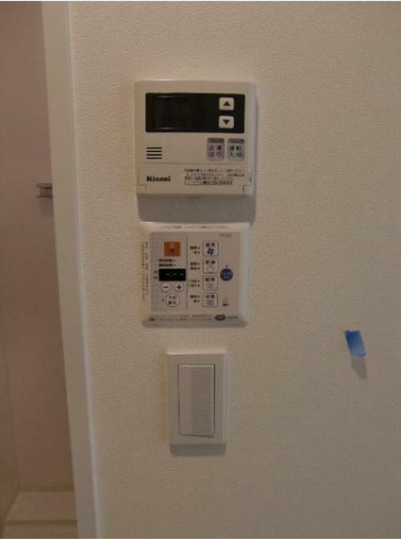 その他設備　＊居住中のため別部屋参照