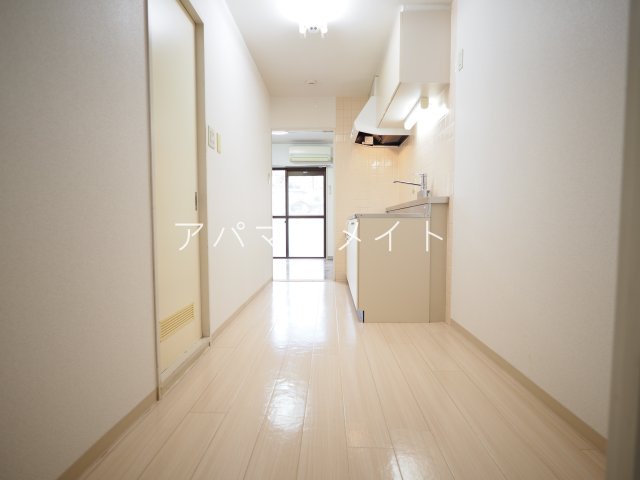 その他　キッチンスペースです