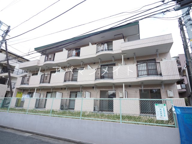 建物外観　きれいな外観です