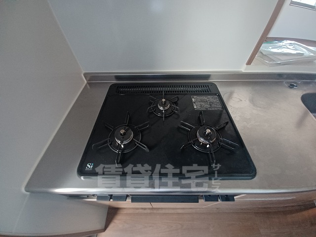 キッチン　同物件別部屋参照