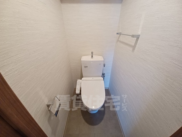 トイレ　同物件別部屋参照