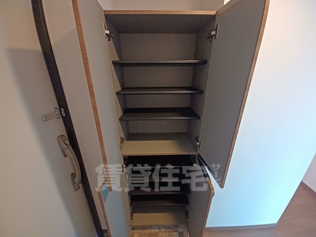 収納　同物件別部屋参照